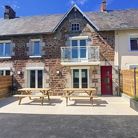 Maison 6 Pers Proche Centre Ville Brehal Экстерьер фото