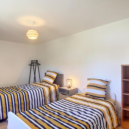 Maison 6 Pers Proche Centre Ville Brehal Экстерьер фото