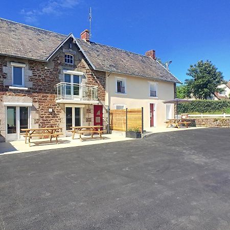 Maison 6 Pers Proche Centre Ville Brehal Экстерьер фото