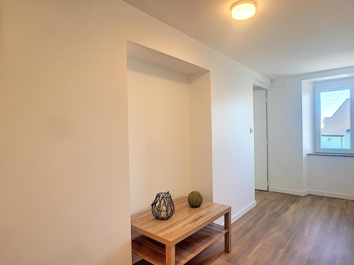 Maison 6 Pers Proche Centre Ville Brehal Экстерьер фото