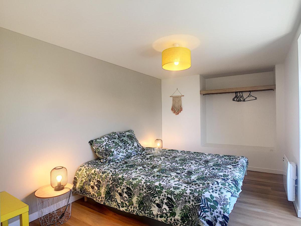 Maison 6 Pers Proche Centre Ville Brehal Экстерьер фото