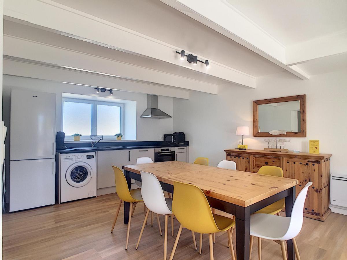 Maison 6 Pers Proche Centre Ville Brehal Экстерьер фото