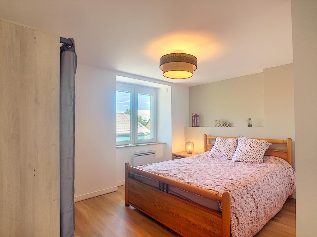 Maison 6 Pers Proche Centre Ville Brehal Экстерьер фото